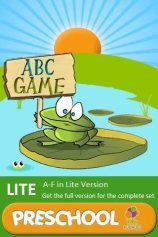 game pic for Kids Alphabet Lite